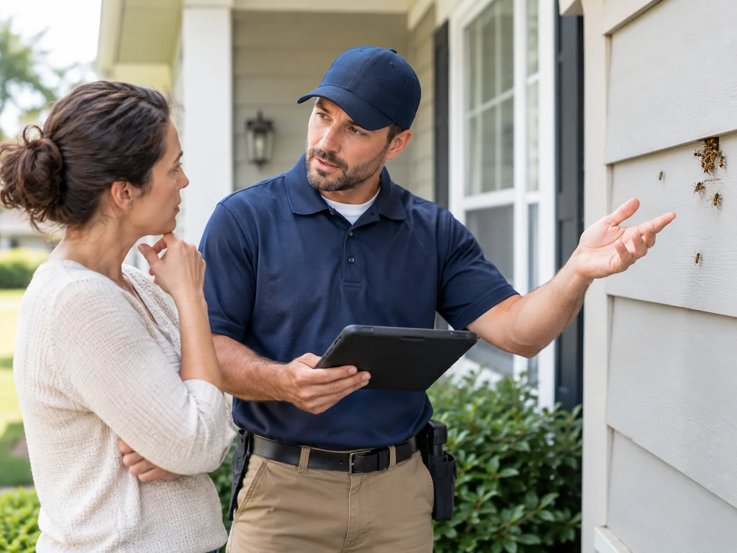 Pest Control Brunson, SC FAQs